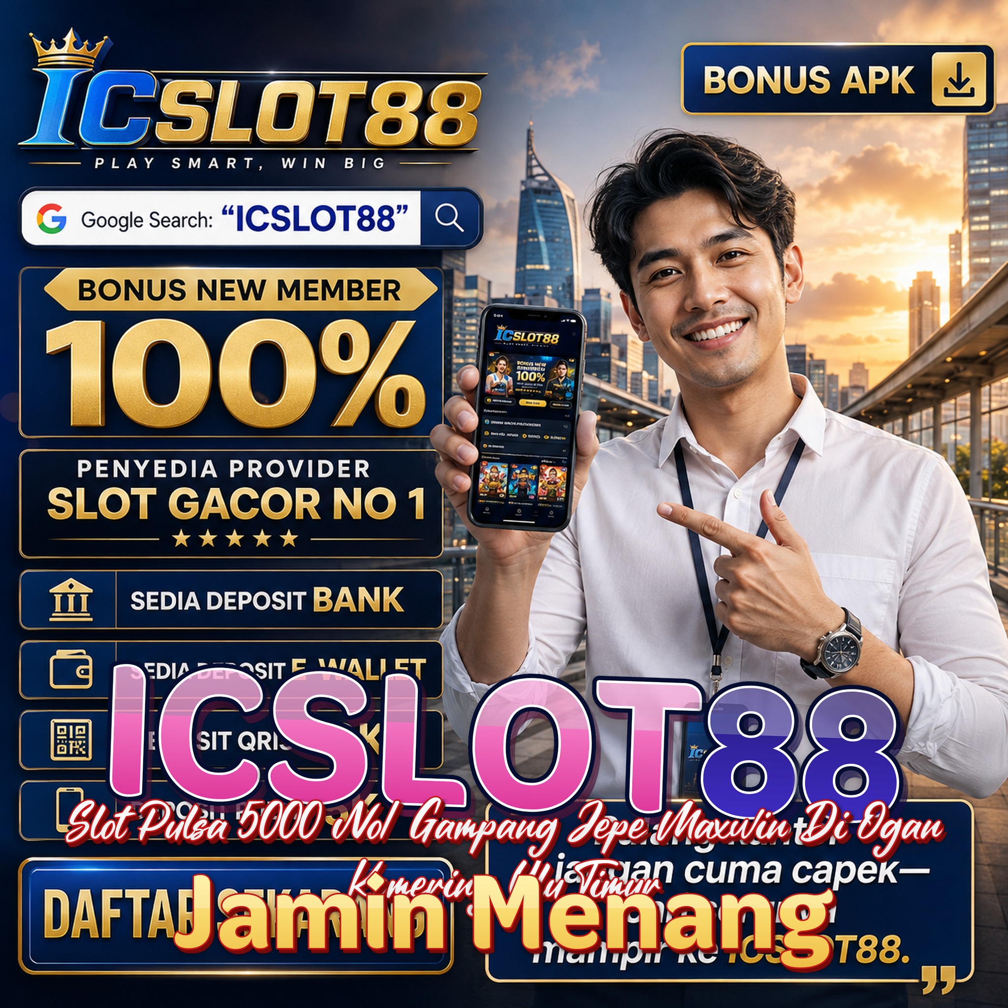 ICSLOT88